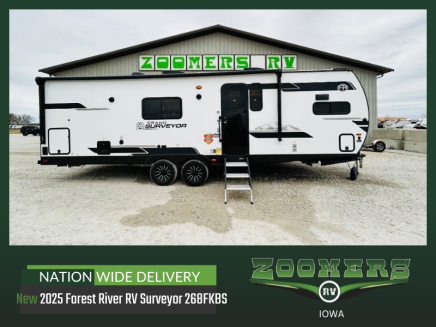 Photo 1 for New 2025 Forest River Surveyor