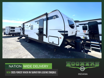New 2025 Forest River Surveyor