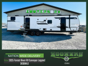New 2025 Forest River Surveyor 303BHLE