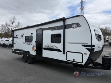 New 2025 Forest River Surveyor