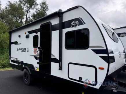Photo 1 for New 2025 Forest River Surveyor 19BHLE
