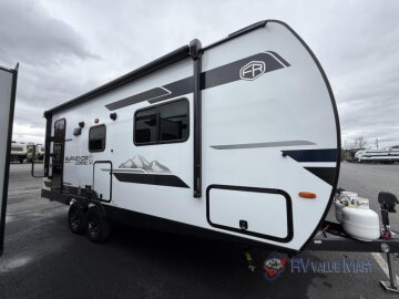 New 2025 Forest River Surveyor
