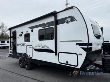 New 2025 Forest River Surveyor