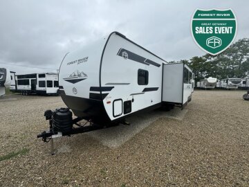 New 2025 Forest River Surveyor