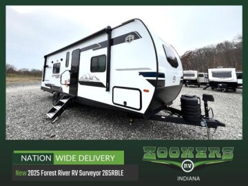 New 2025 Forest River Surveyor