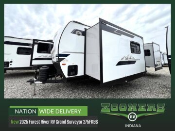 New 2025 Forest River Surveyor