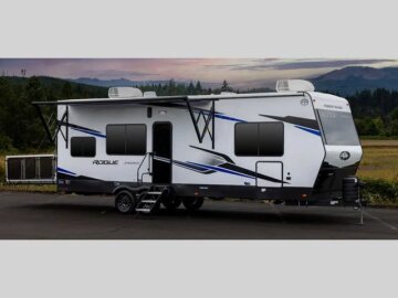 New 2025 Forest River Vengeance
