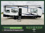 New 2025 Forest River Vengeance