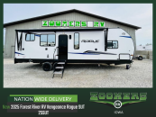 New 2025 Forest River Vengeance