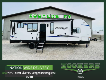 Photo 1 for New 2025 Forest River Vengeance