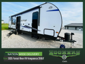 New 2025 Forest River Vengeance