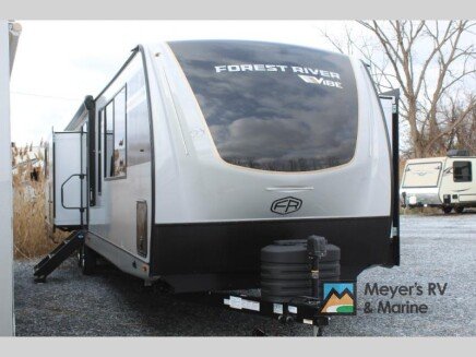 Photo 1 for New 2025 Forest River Vibe