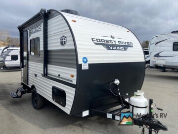 New 2025 Forest River Viking