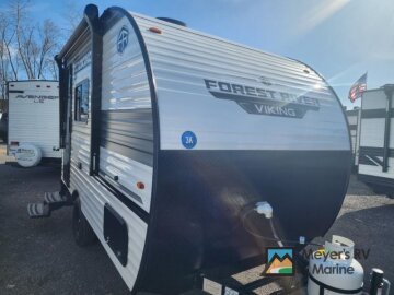 New 2025 Forest River Viking