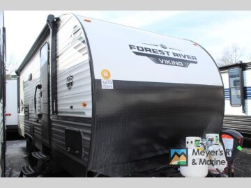 New 2025 Forest River Viking