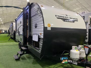 New 2025 Forest River Viking