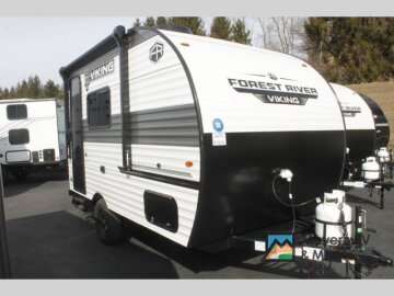 New 2025 Forest River Viking