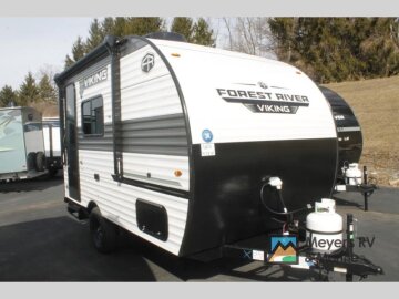 New 2025 Forest River Viking