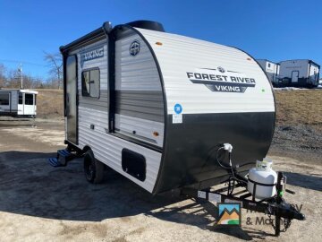 New 2025 Forest River Viking