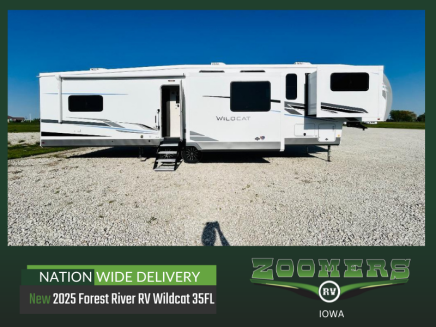 Photo 1 for New 2025 Forest River Wildcat