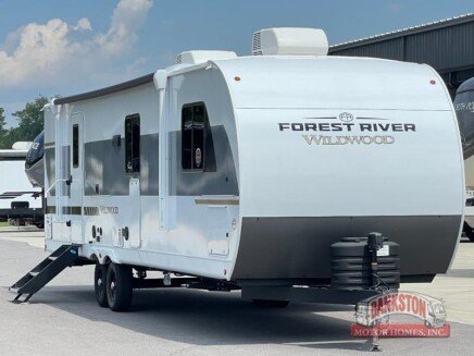 Photo 1 for New 2025 Forest River Wildwood