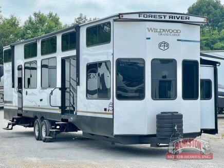 Photo 1 for New 2025 Forest River Wildwood