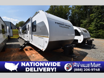 New 2025 Forest River Wildwood