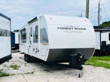 Photo 1 for New 2025 Forest River Wildwood