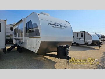 New 2025 Forest River Wildwood