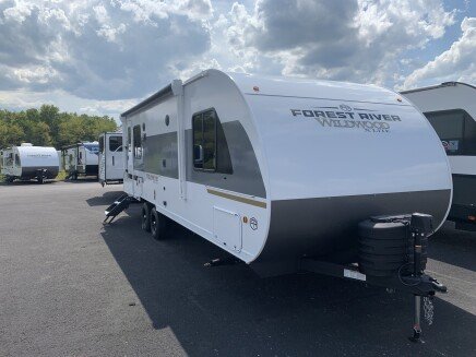 Photo 1 for New 2025 Forest River Wildwood
