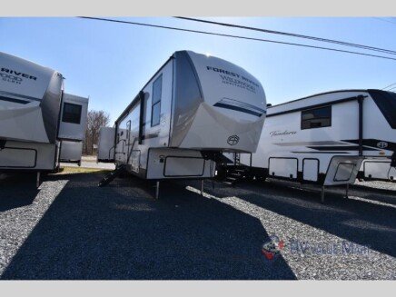 Photo 1 for New 2025 Forest River Wildwood