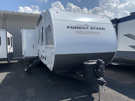 Photo 1 for New 2025 Forest River Wildwood