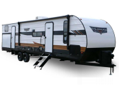 New 2025 Forest River Wildwood