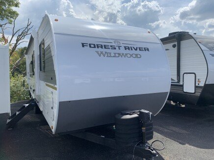 Photo 1 for New 2025 Forest River Wildwood
