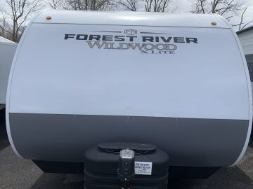 New 2025 Forest River Wildwood