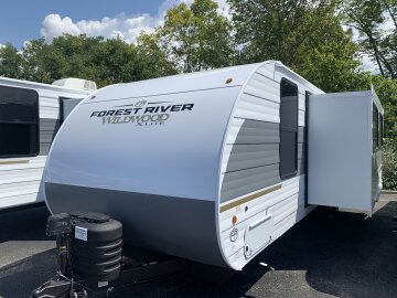 New 2025 Forest River Wildwood