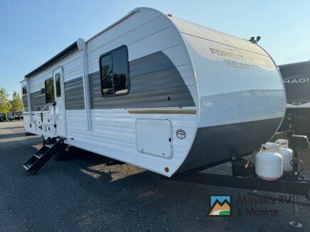 Photo 1 for New 2025 Forest River Wildwood