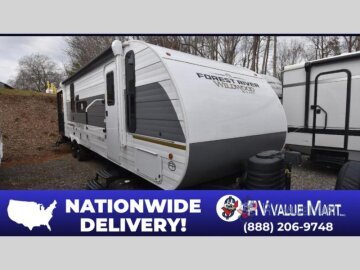 New 2025 Forest River Wildwood