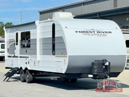 Photo 1 for New 2025 Forest River Wildwood
