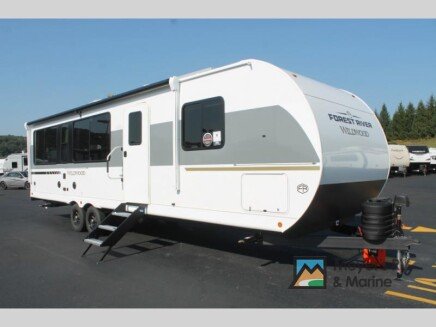 Photo 1 for New 2025 Forest River Wildwood