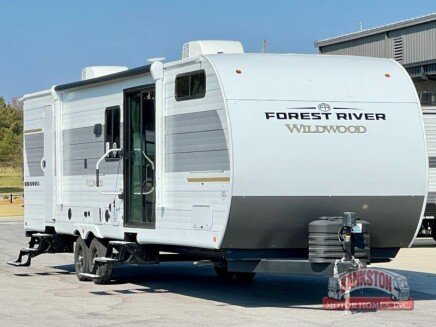 Photo 1 for New 2025 Forest River Wildwood
