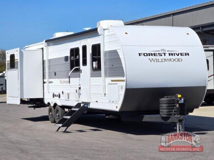 Photo 1 for New 2025 Forest River Wildwood