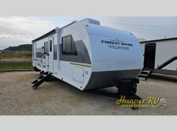 New 2025 Forest River Wildwood
