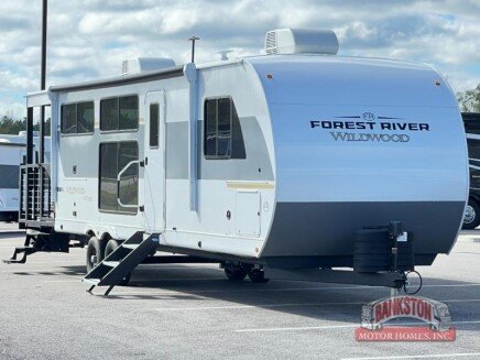Photo 1 for New 2025 Forest River Wildwood