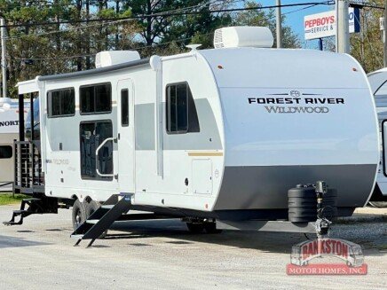 Photo 1 for New 2025 Forest River Wildwood