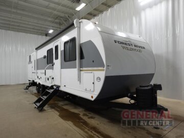 New 2025 Forest River Wildwood