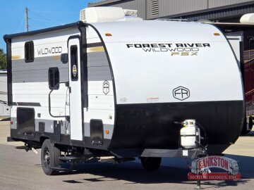 New 2025 Forest River Wildwood