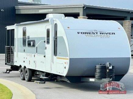 Photo 1 for New 2025 Forest River Wildwood