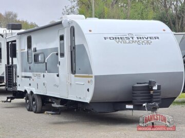 New 2025 Forest River Wildwood