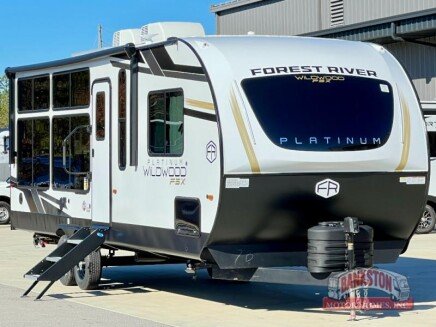 Photo 1 for New 2025 Forest River Wildwood